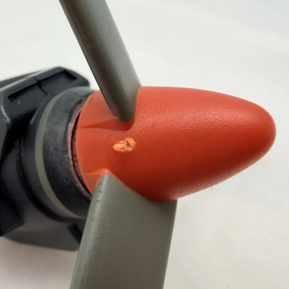 Black Dragon VTOL's Parts Lot Series 27 2011 GI JOE Hasbro Cobra Propeller